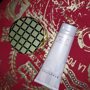 ❤️ NEW Estee Lauder Beautiful SET of Body Powder &  Lotion CHRISTMAS Gift